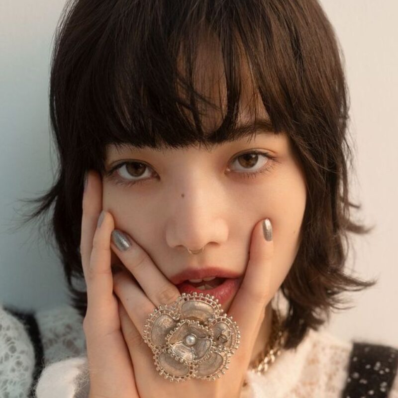 小松菜奈
